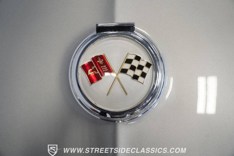 1963 Chevrolet Corvette