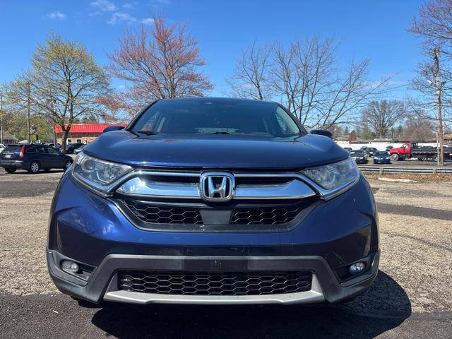 2018 Honda CR-V