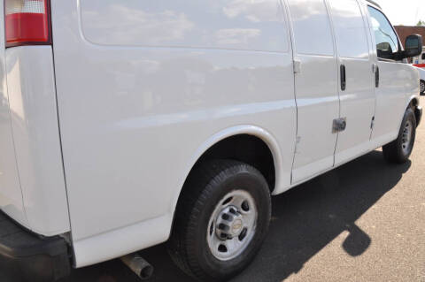 2009 Chevrolet Express 2500