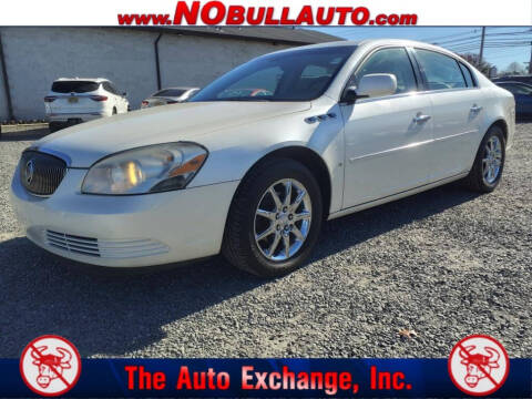 2008 Buick Lucerne CXL