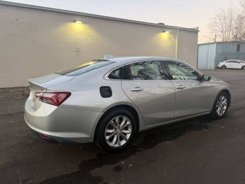 2020 Chevrolet Malibu LT