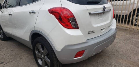 2014 Buick Encore Leather