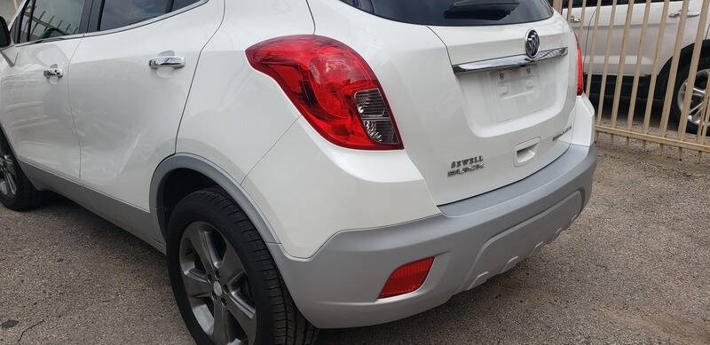 2014 Buick Encore Leather