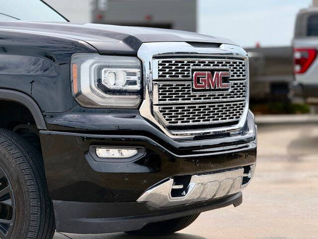 2018 GMC Sierra 1500