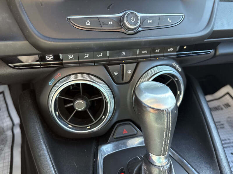 2020 Chevrolet Camaro LT