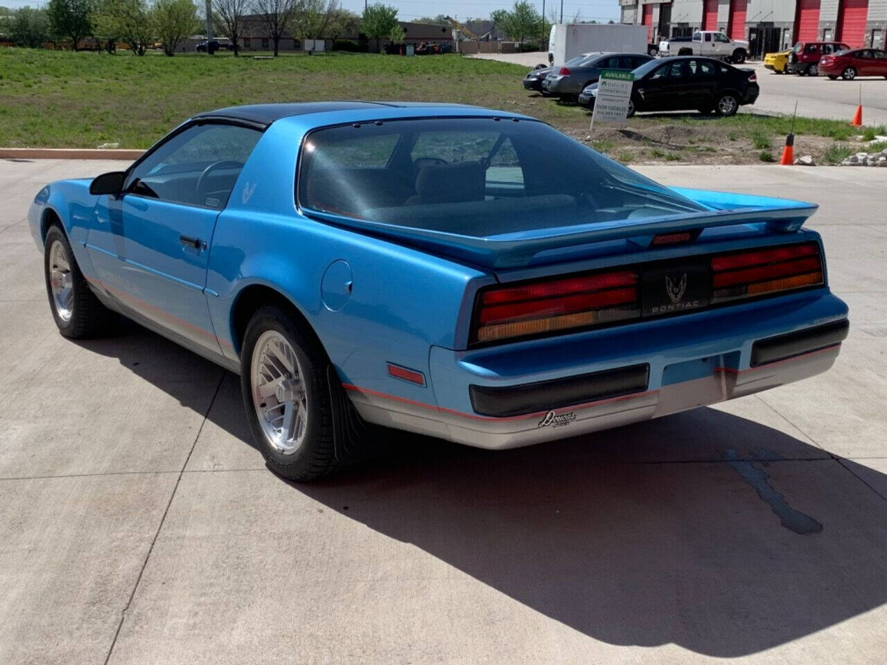 1989 Pontiac Firebird for sale at MidAmerica Muscle Cars in Olathe, KS