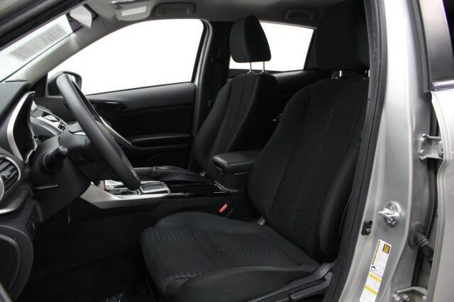 2019 Mitsubishi Eclipse Cross LE