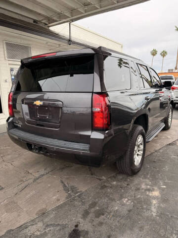2016 Chevrolet Tahoe LS