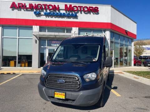2018 Ford Transit for sale at Arlington Motors DMV Car Store in Woodbridge VA