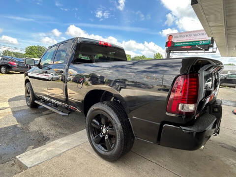 2014 RAM 1500 Express