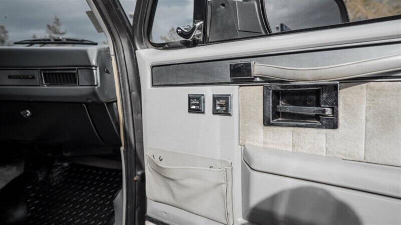 1991 Chevrolet Blazer