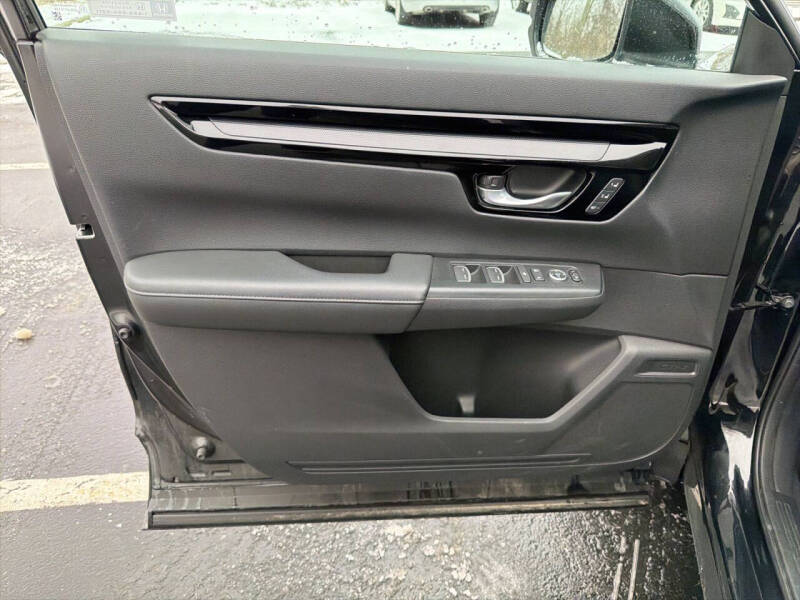 2024 Honda CR-V EX-L