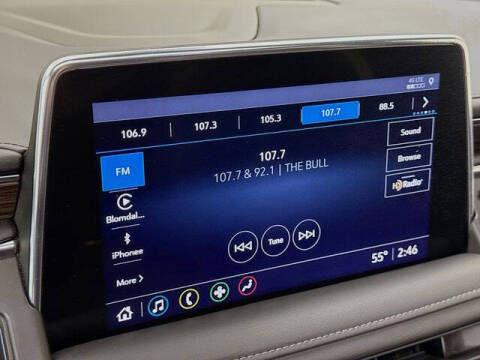 2021 Chevrolet Suburban Z71