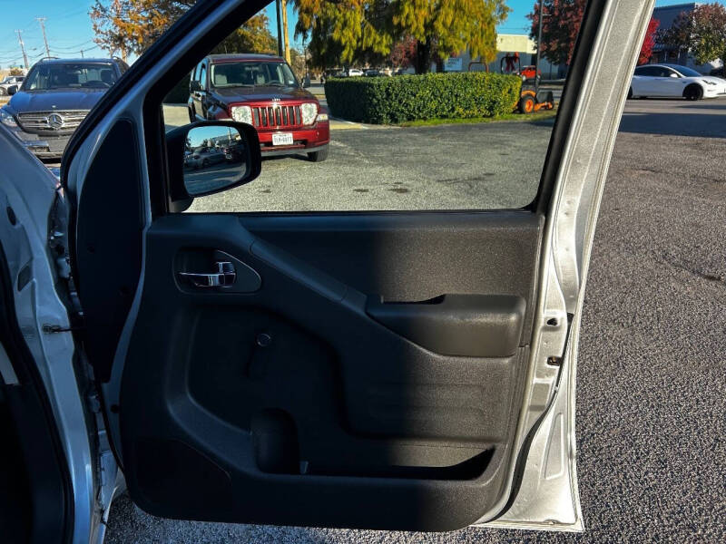 2018 Nissan Frontier S