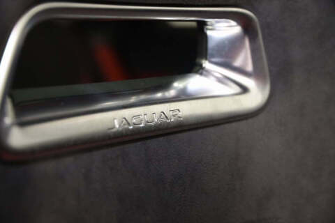 2024 Jaguar F-PACE SVR