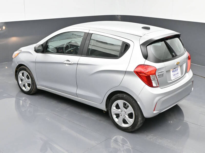 2020 Chevrolet Spark LS CVT