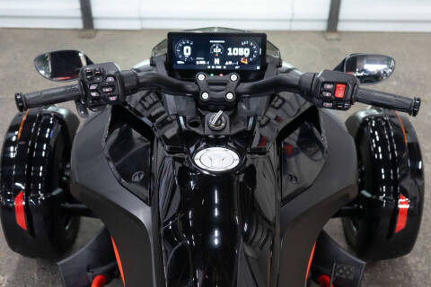 2024 Can-Am Spyder F3