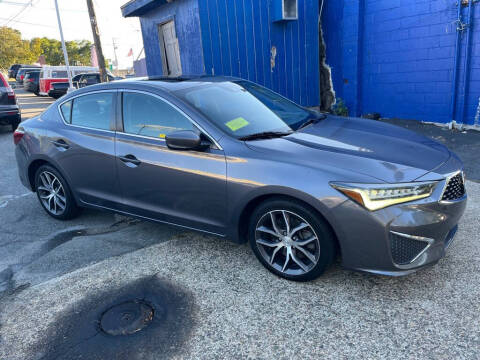 2019 Acura ILX w/Premium