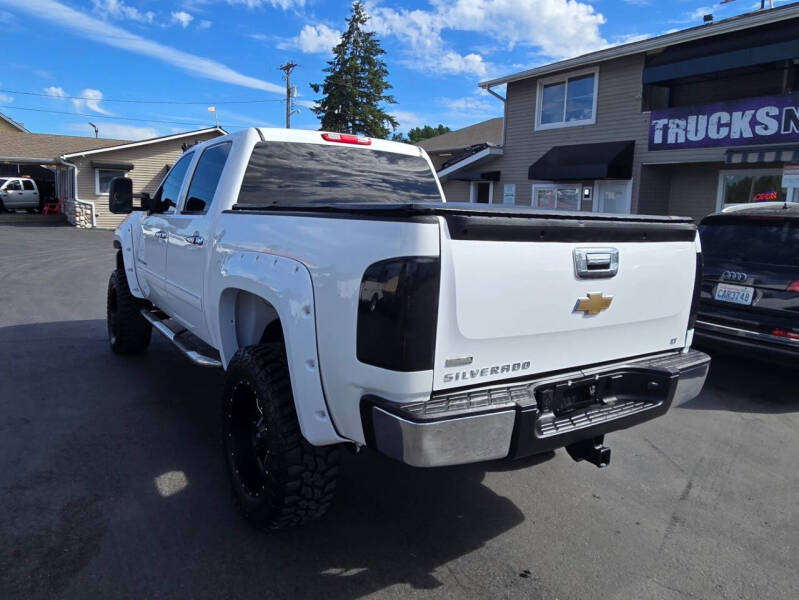 2011 Chevrolet Silverado 1500 LT
