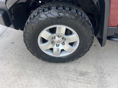 2008 Toyota FJ Cruiser