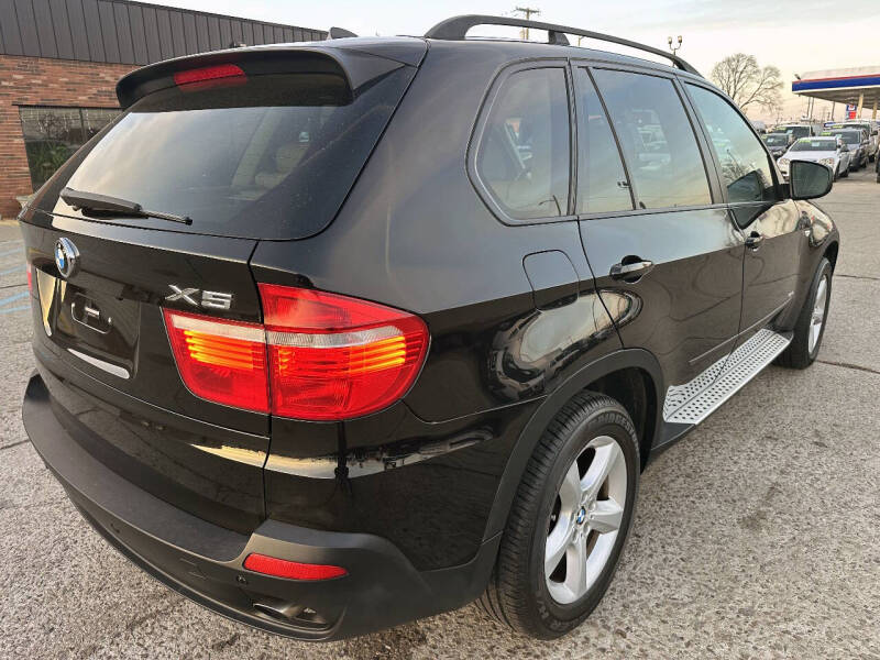 2007 BMW X5 3.0si