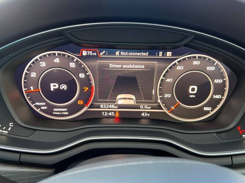 2019 Audi A4 allroad 2.0T quattro Premium Plus