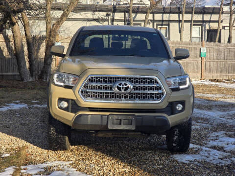 2017 Toyota Tacoma TRD Off-Road