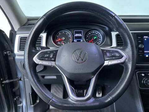 2021 Volkswagen Atlas