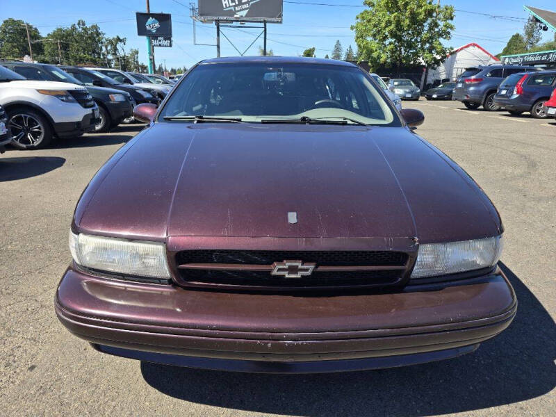 1995 Chevrolet Caprice