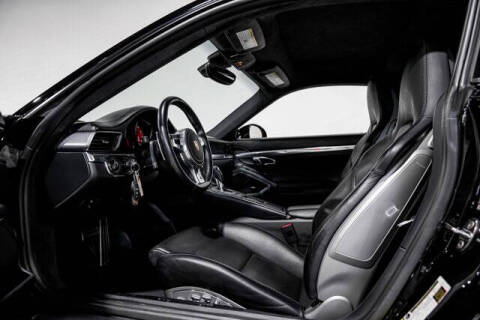 2014 Porsche 911 Carrera 4S