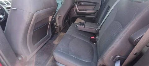 2010 GMC Acadia SLE