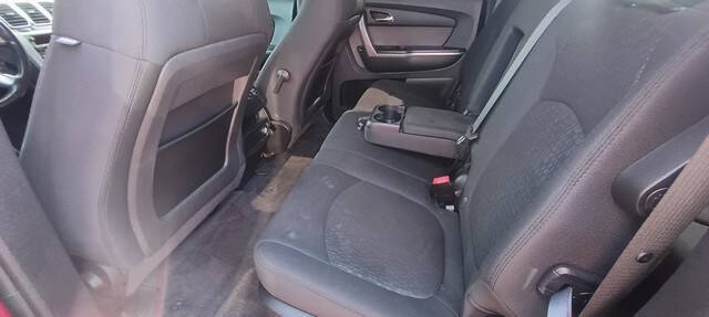 2010 GMC Acadia SLE