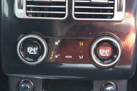 2019 Land Rover Range Rover Supercharged