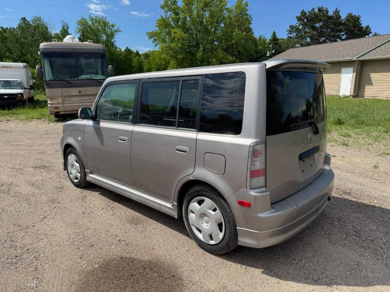 2004 Scion xB