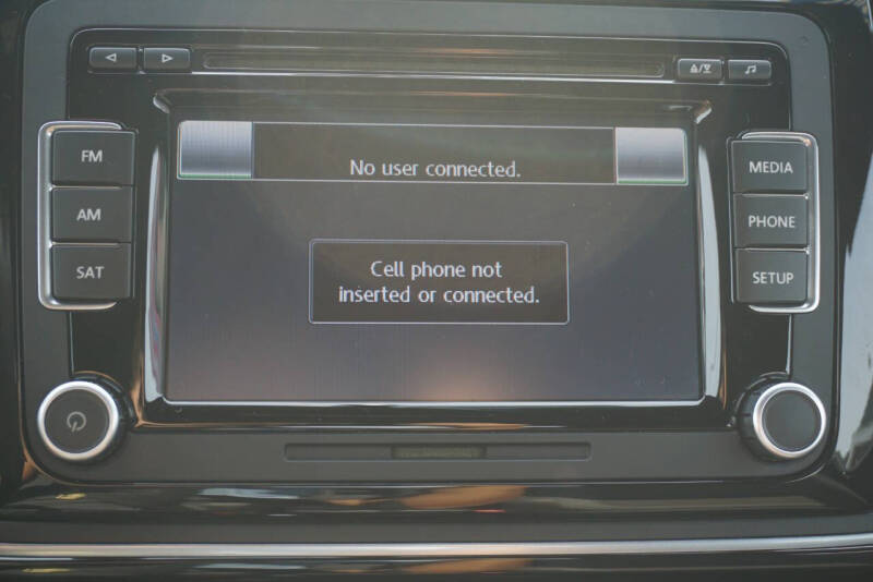 2013 Volkswagen Beetle Turbo PZEV Fender Edition