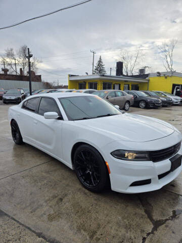 2019 Dodge Charger SXT