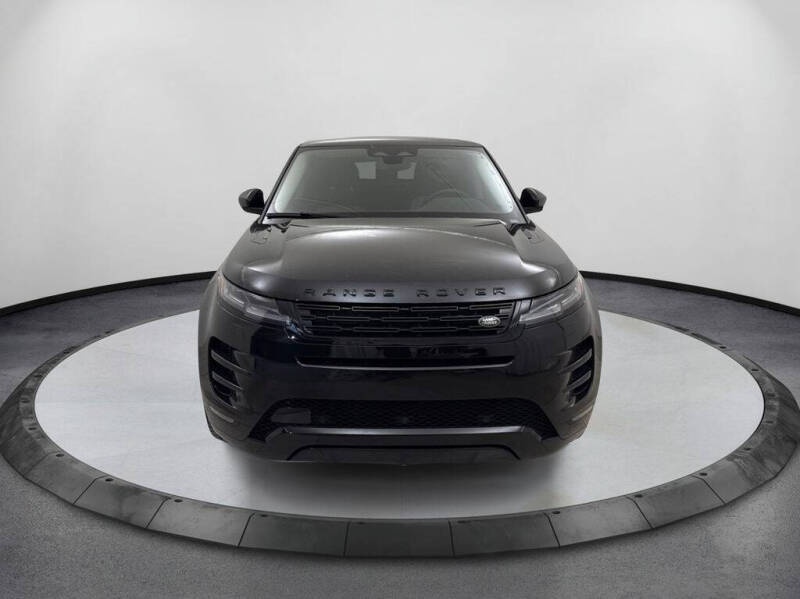 2024 Land Rover Range Rover Evoque P250 Dynamic SE