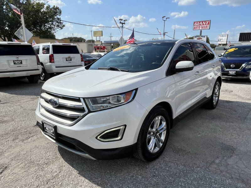 2015 Ford Edge SEL