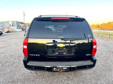 2010 Chevrolet Tahoe LT