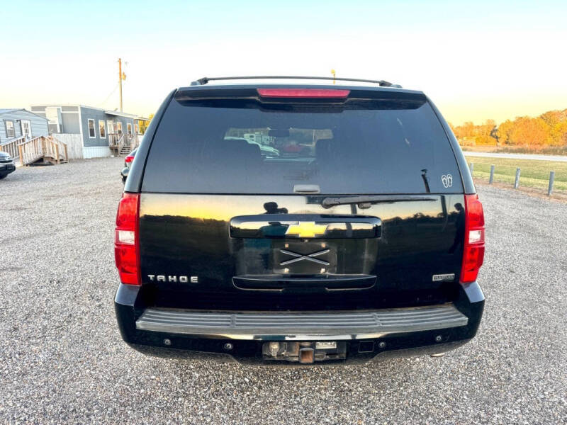 2010 Chevrolet Tahoe LT