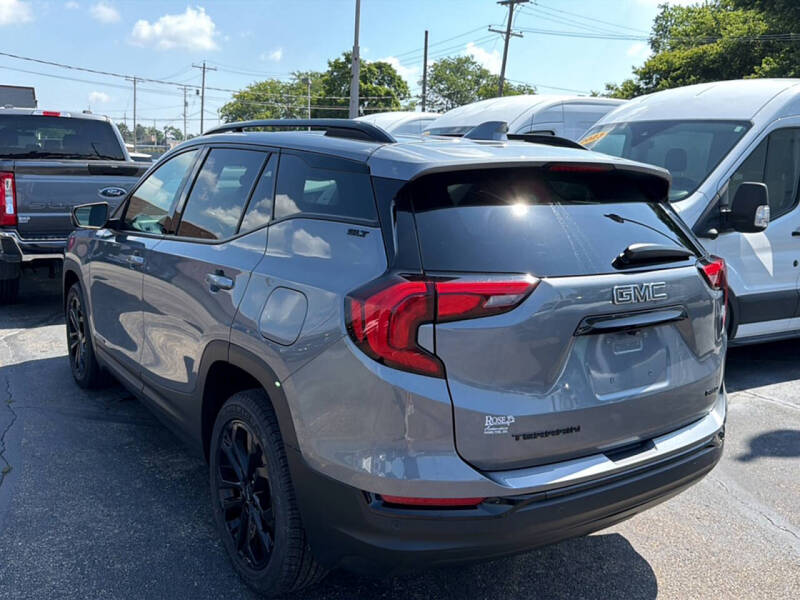 2020 GMC Terrain SLT