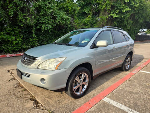 2006 Lexus RX 400h for sale at DFW Autohaus in Dallas TX