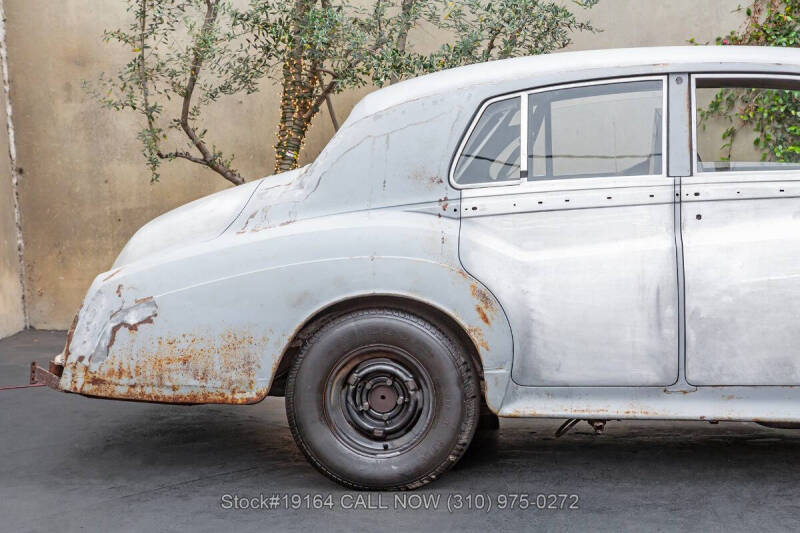 1965 Rolls-Royce Silver Cloud III