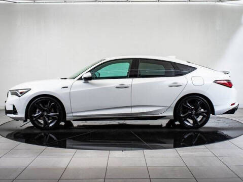 2024 Acura Integra w/Tech w/A-SPEC