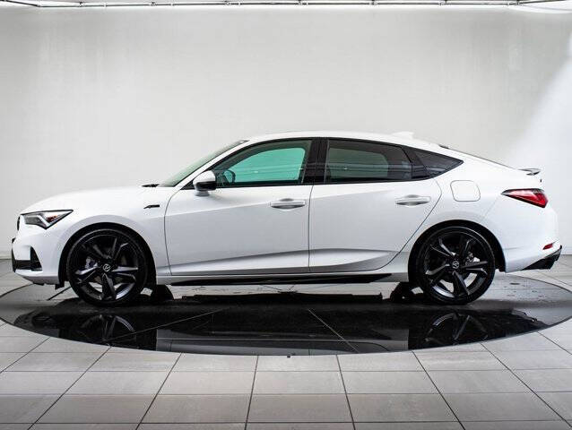 2024 Acura Integra w/Tech w/A-SPEC