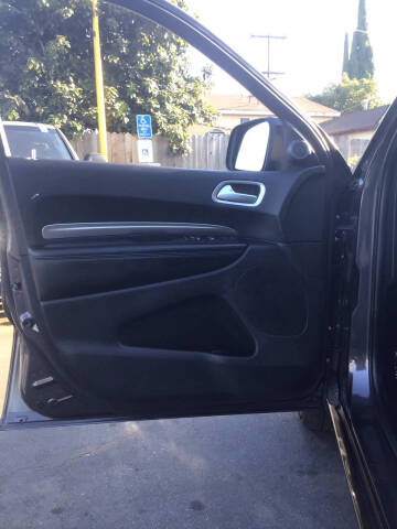 2020 Dodge Durango SXT Plus