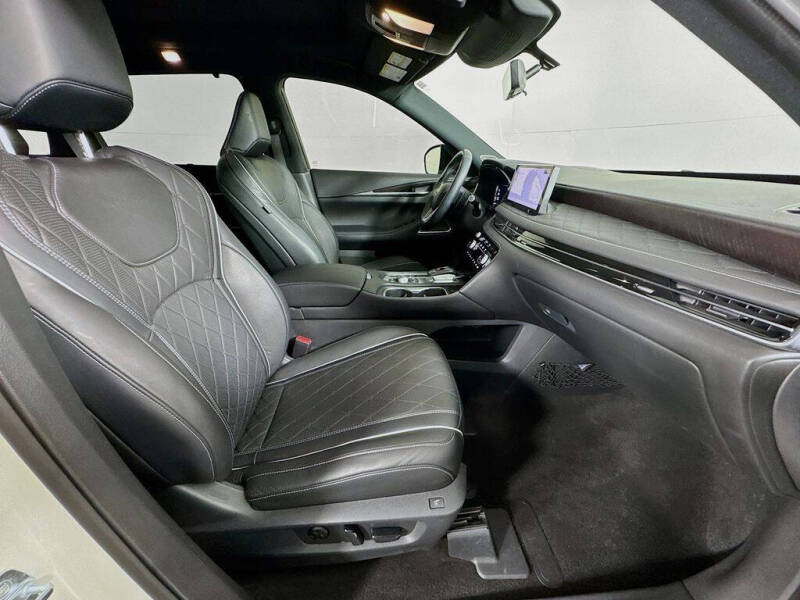 2023 Infiniti QX60 Autograph