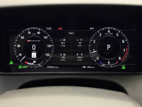 2018 Land Rover Range Rover Velar P250 R-Dynamic SE