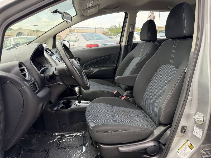 2015 Nissan Versa Note S