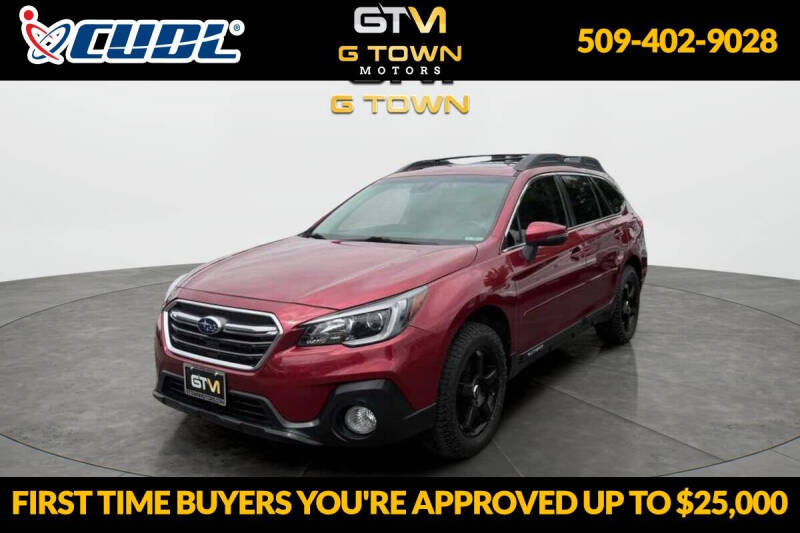 2019 Subaru Outback 2.5i Premium